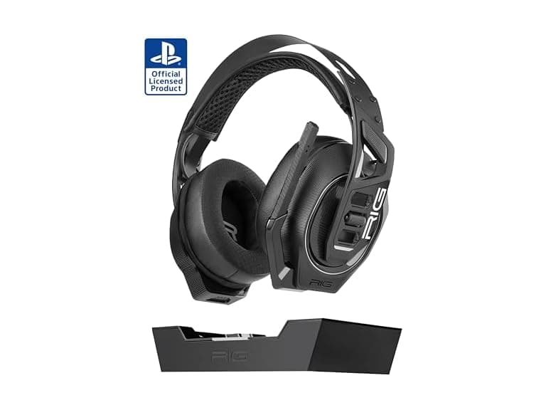 RIG 900 MAX HS Multi-Platform Dual Wireless Gaming Headset - Image 1