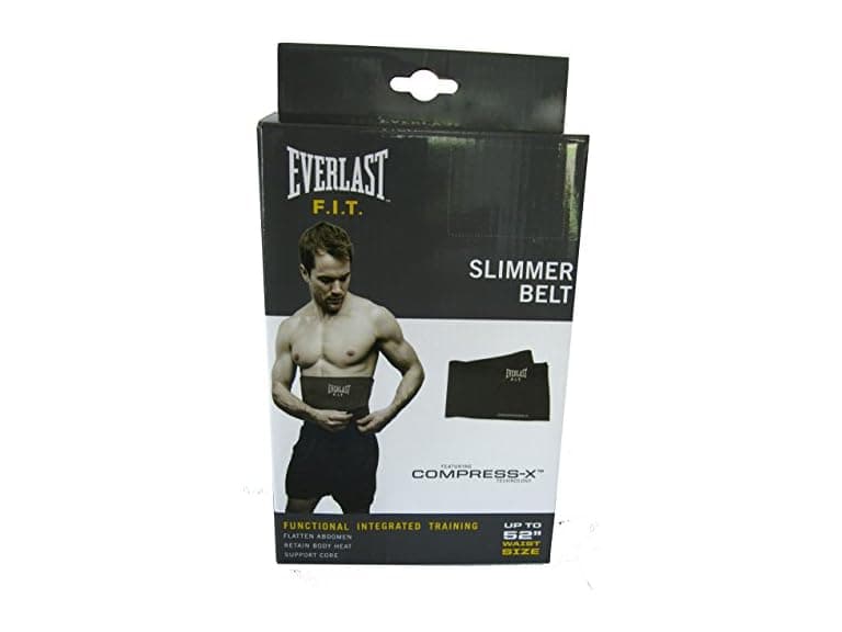 Everlast F.I.T. Slimmer Belt Up To 52 (Silver) - Image 1