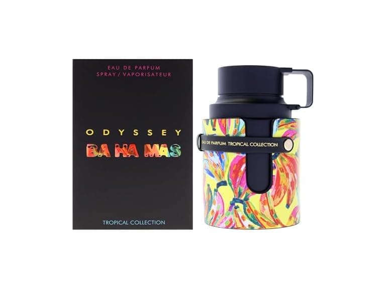 Armaf Odyssey Ba Ha Mas EDP - Image 1