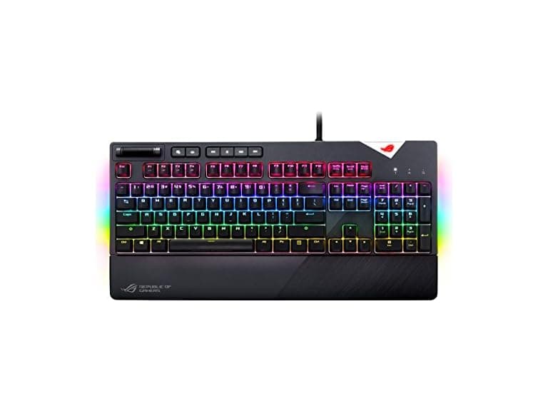 ASUS RGB Mechanical Gaming Keyboard - Image 1