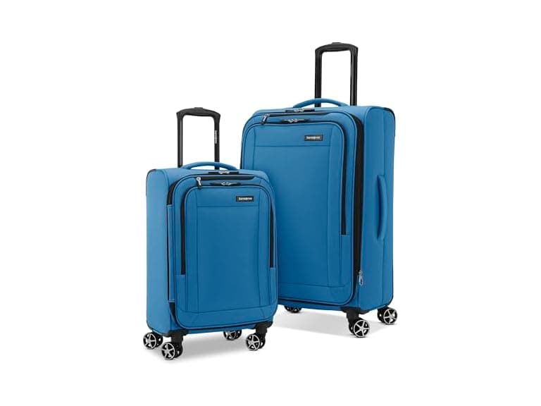 Samsonite Saire LTE Softside Expandable Luggage (Open Box) - Image 1