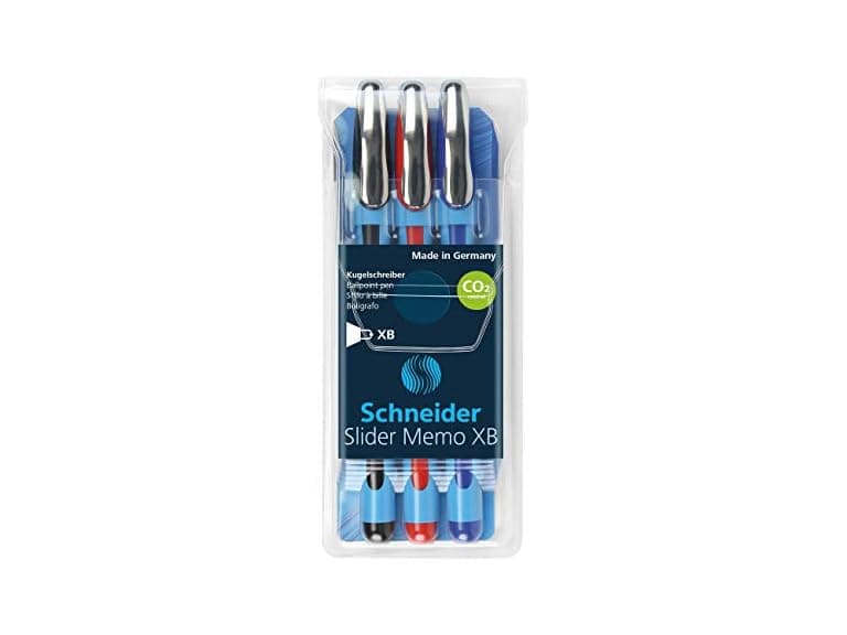 Schneider 150293 Memo Ballpoint Pens - Image 1
