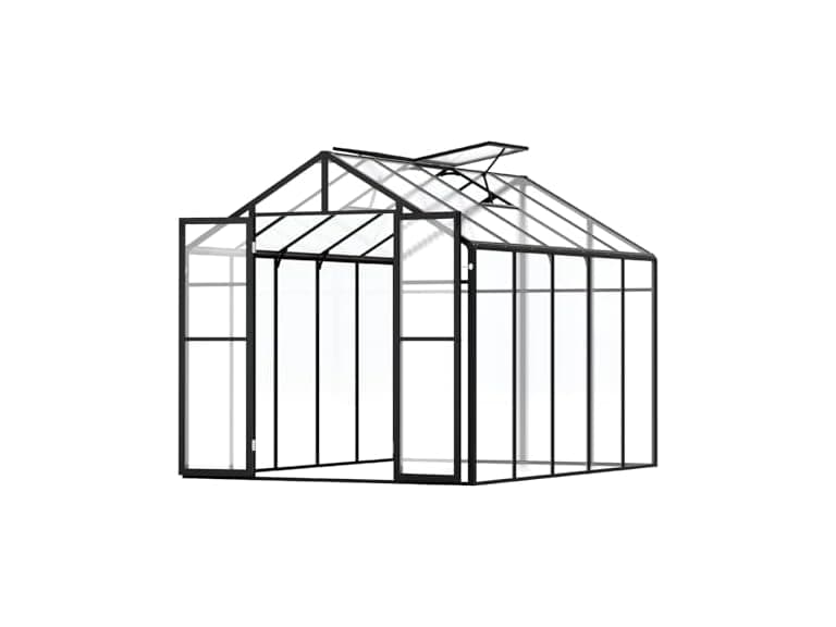Polycarbonate Garden Greenhouse - Image 1