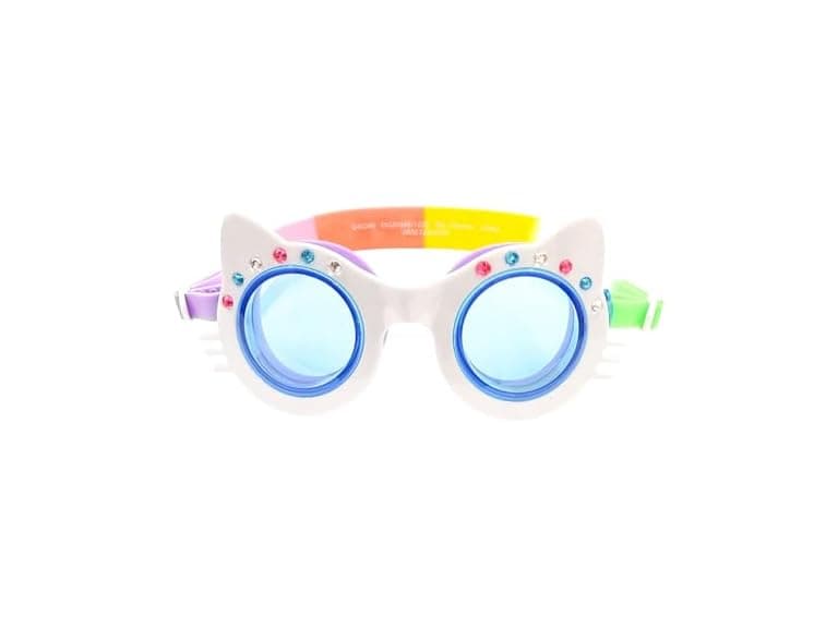 H2O Life Cat Ear Shaped Swim Goggles - Image 1