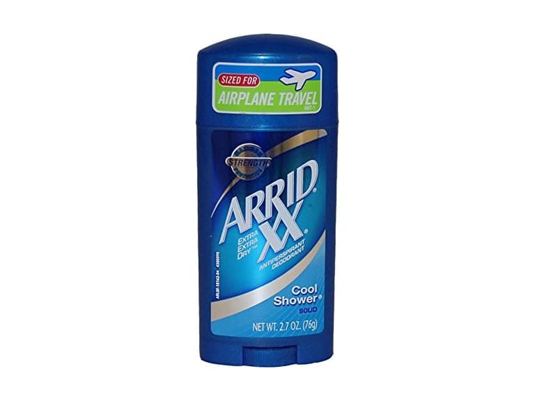 Arrid Extra Extra Dry XX Antiperspirant - Image 1