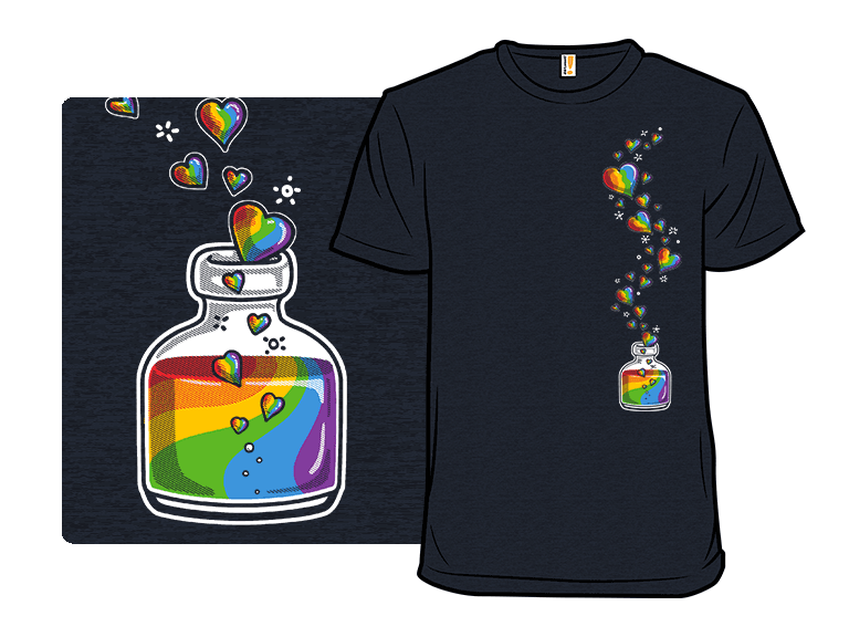 Love is Love Potion Remix - Image 1