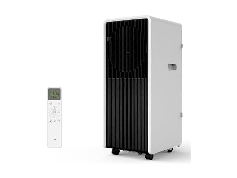 Garvee HSU13K-PYFR4BE-INV 14,000 BTU Portable AC - Image 1