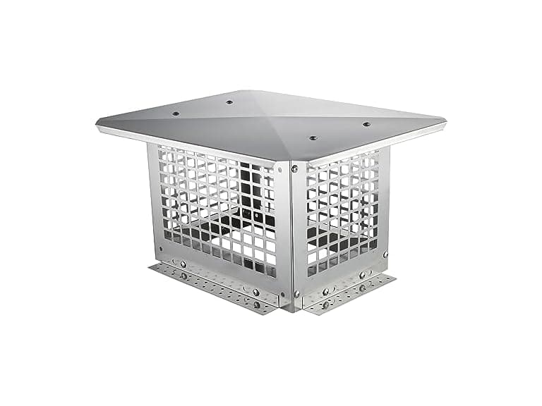 VEVOR Chimney Cap - 13x9" - Image 1