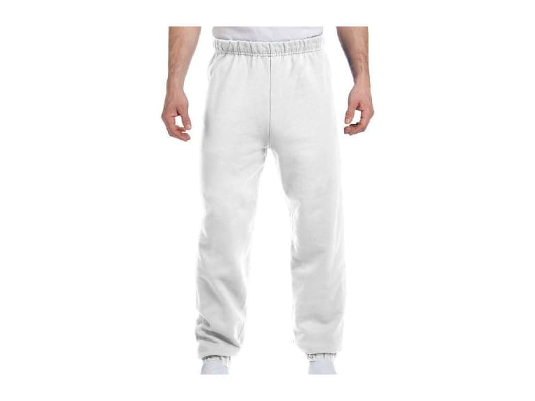 Jerzees (XL) Adult Oz. NuBlend® Sweatpants Fleece - Image 1