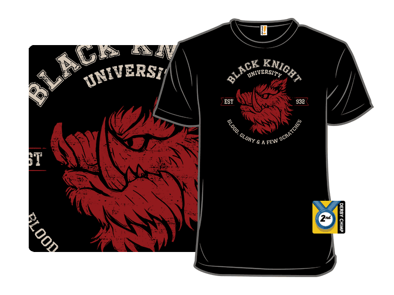 Black Knight University - Image 1
