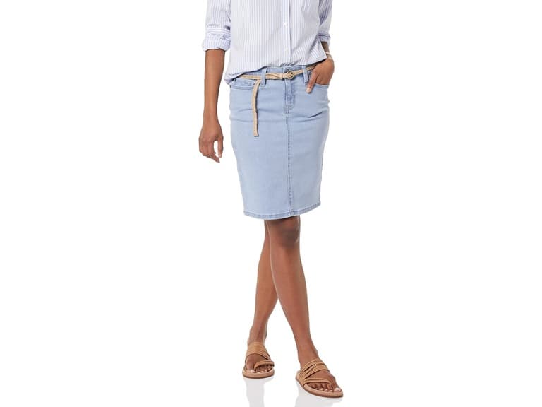 Amazon Essentials Women (38 Plus) Size Skirt - Image 1