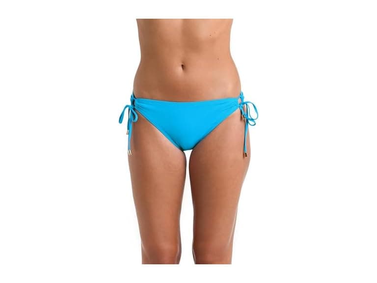 La Blanca Women Island Goddess Side Tie Bottom (12) - Image 1