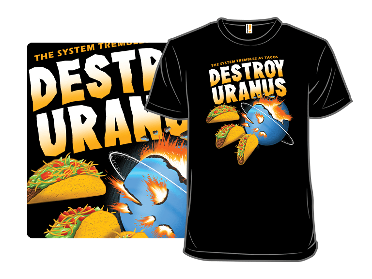 Destroy Uranus - Image 1