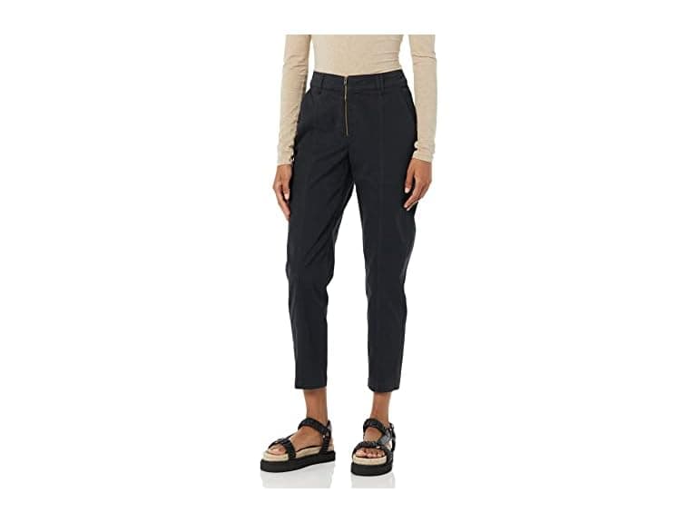 Amazon Essentials Women (12) Stretch Chino Pants - Image 1