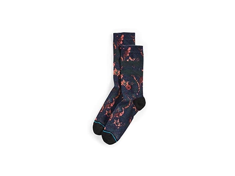 Stance Men (M) Snake Skin Socks - Image 1