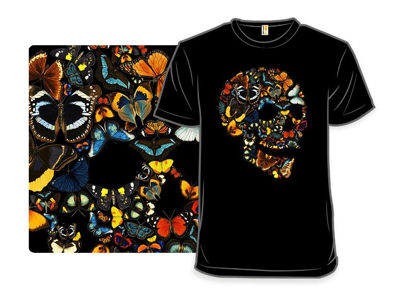 Deadly Butterfly - Image 1