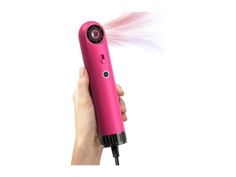 Mini High-Speed Hair Dryer, 110,000 Rpm - Image 1