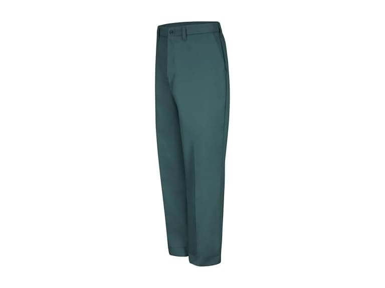 Red Kap Men (28) Wrinkle-Resistant Cotton Pant - Image 1
