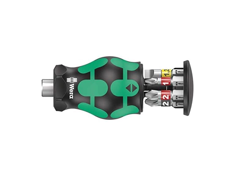 Wera 05008873001 Kraftform Kompakt Stubby - Image 1