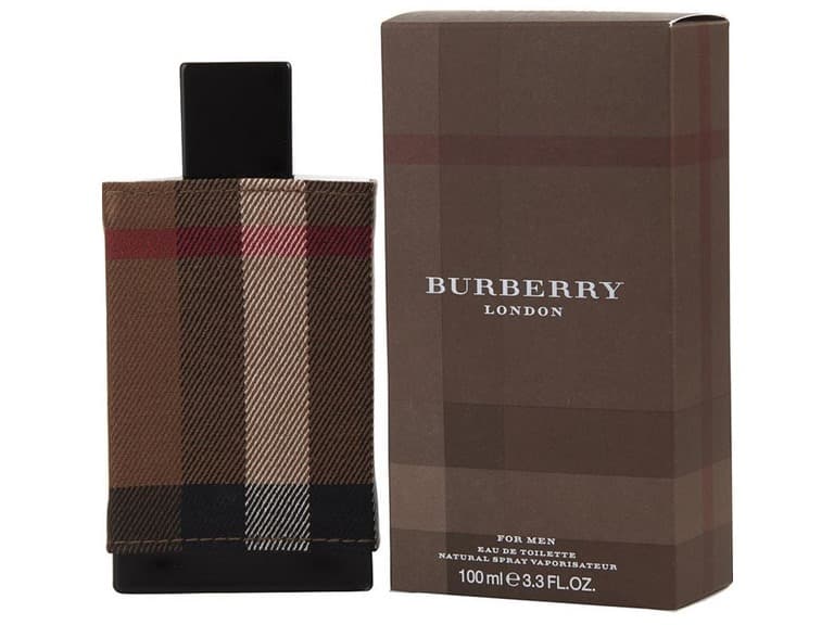 Burberry London Men EDT Spray 3.3oz - Image 1