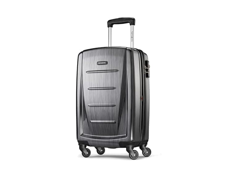 Samsonite Winfield 2 - 20-Inch Hardside - Image 1