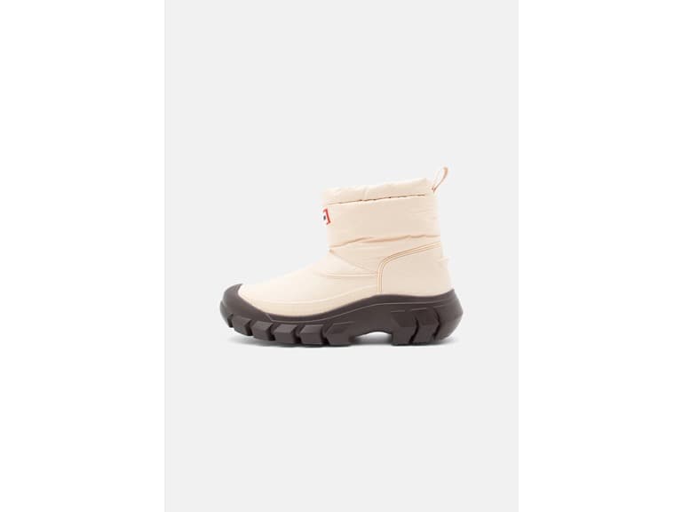Hunter Women's Glacier Short Snow Boots (9) - Image 1