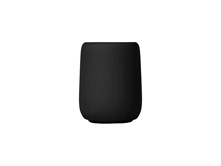 blomus SONO Modern Bath Countertop Tumbler - Image 1