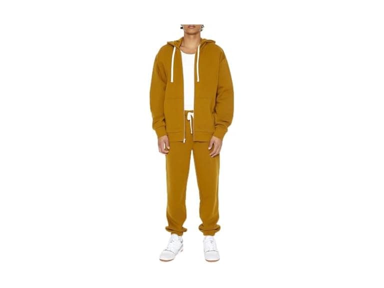 Forever 21 Slim-fit Drawstring Joggers - Image 1