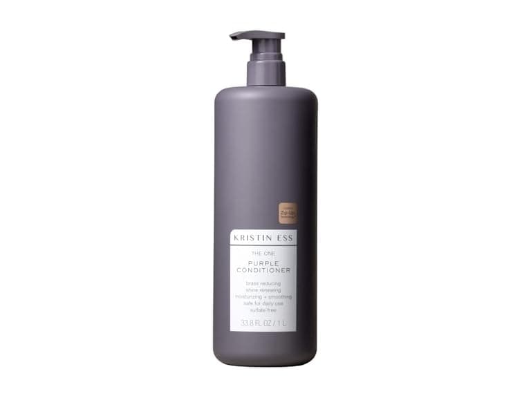 Kristin Ess Hair Purple Conditioner - Image 1