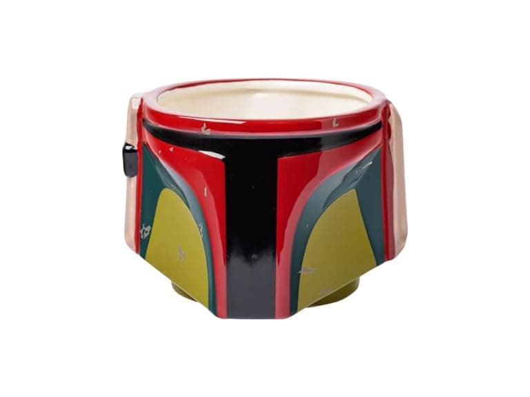 Star Wars Ceramic 3D Sculpted Mug - Image 1