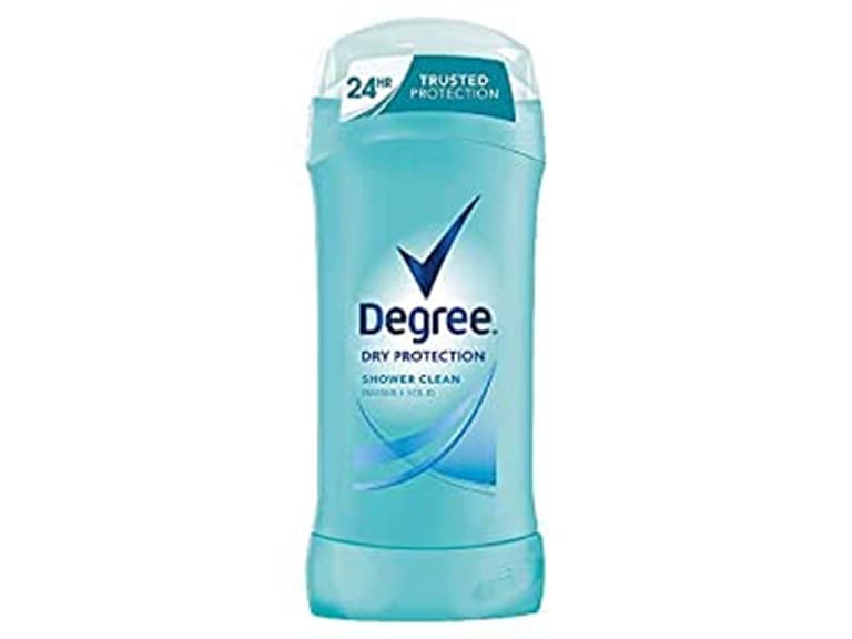 Degree Shower Clean Deodorant 2.6oz - Image 1