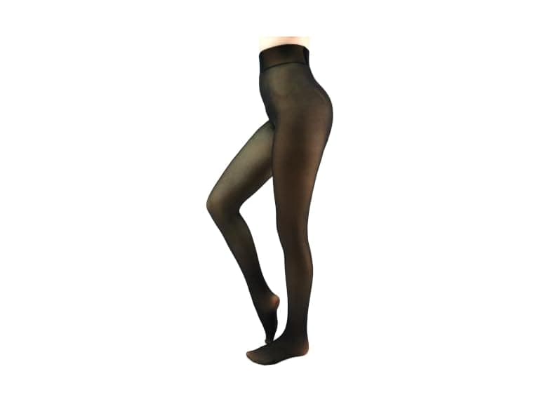 X-cheng Women (S) Sheer Fleece - Image 1