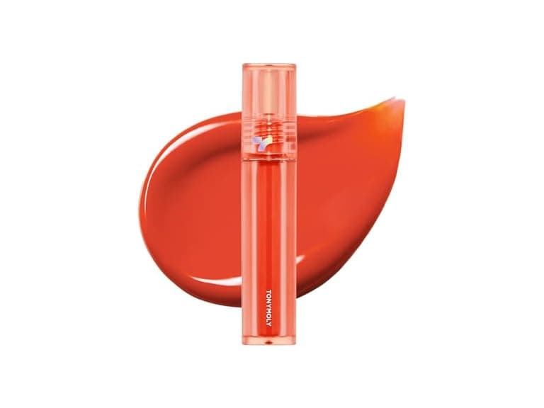 TONYMOLY Perfect Lips Shocking Lip Tint Long 8504A - Image 1