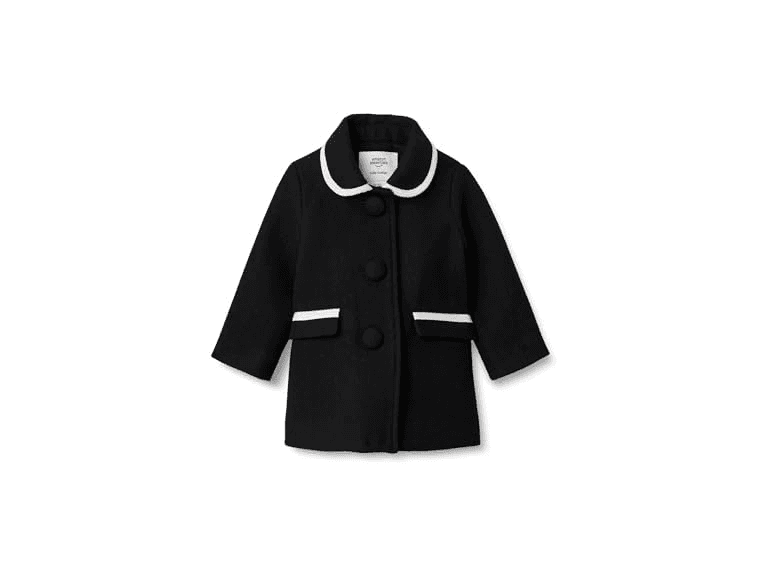 Amazon Essentials x Sofia Grainge Girls' Coat - Image 1