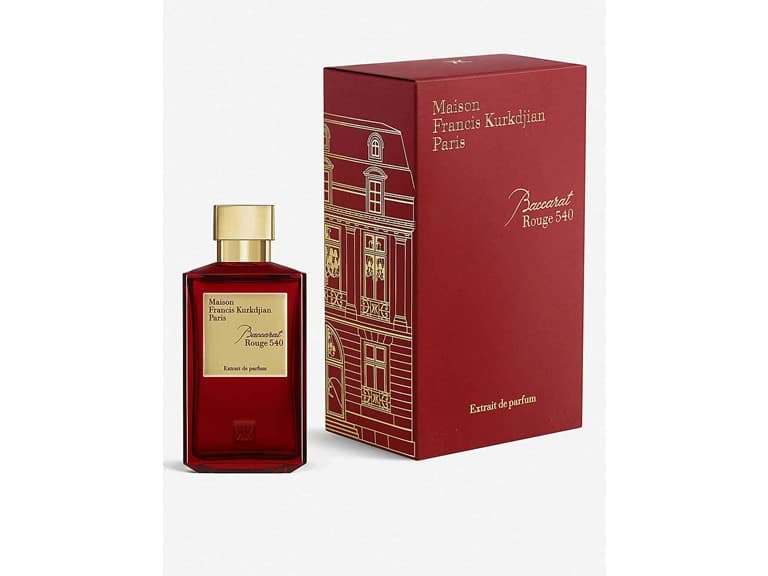 Maison Francis Kurkdjian Baccarat Rouge 540 - Image 1