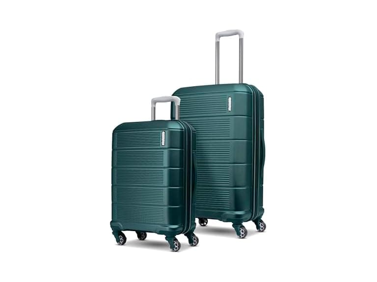 American Tourister Stratum 2.0 Hardside Luggage 2PC Set - Image 1