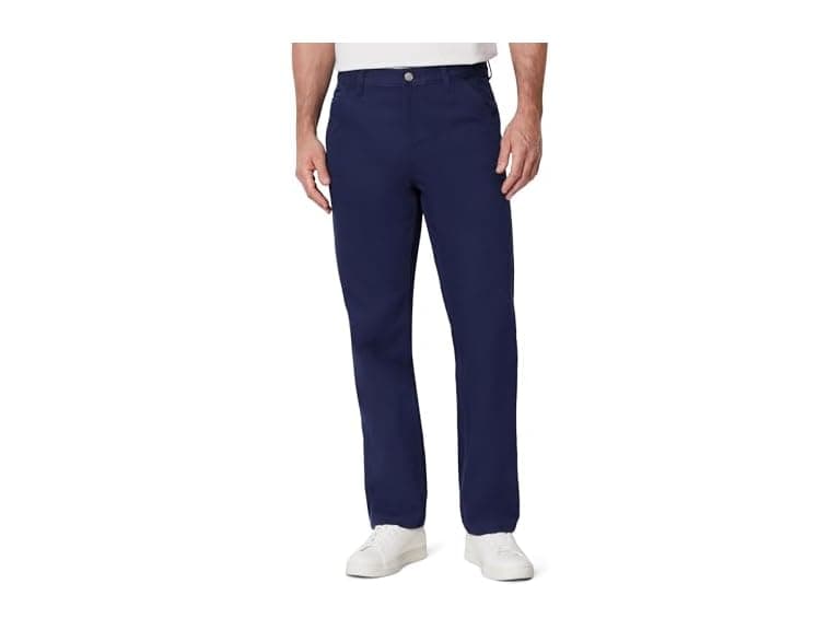 Amazon Essentials Men Rigid Relaxed-fit Jean - Image 1