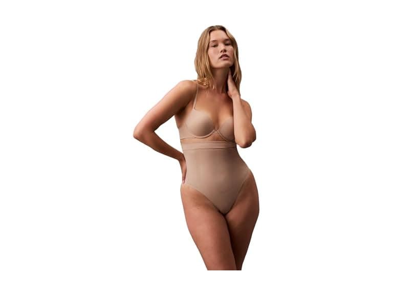Calvin Klein (XL) Shapewear Secure Sculpt Panty - Image 1