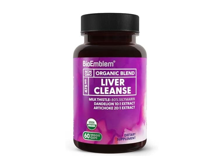 Usda Organic Liver Cleanse - Image 1