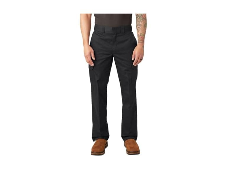 Dickies Men (42W x 30L) Relaxed Straight-fit Pant - Image 1