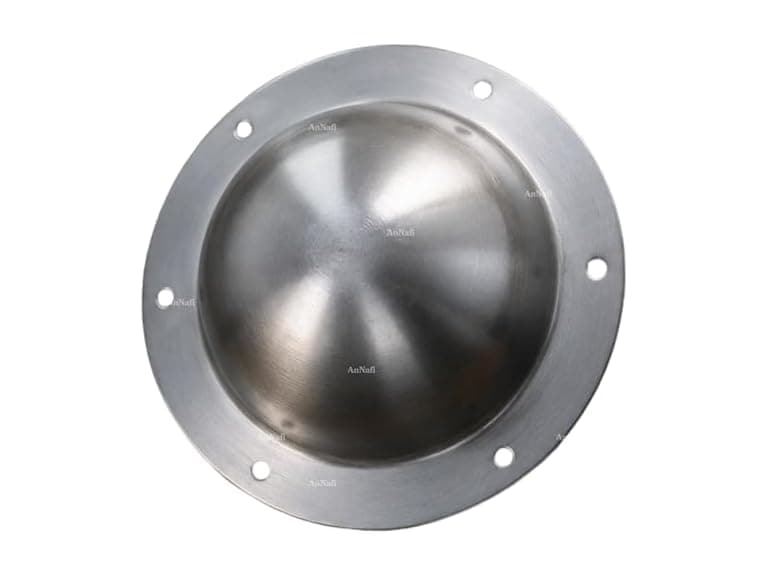 AnNafi® Shield Boss Medieval Umbo Fully Ha - Image 1