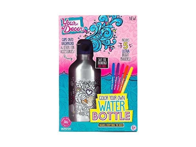 Just My Style Your Décor Water Bottle - Image 1