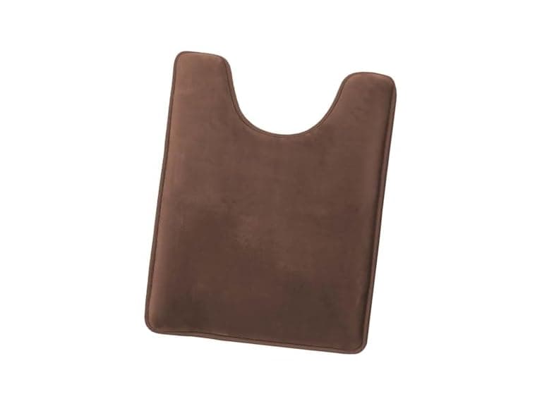 Clara Clark U-Shaped Contour Rug 24" x 19" - - Image 1