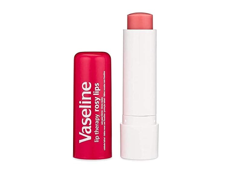 Vaseline Lip Therapy Stick, Petroleum Jelly Vase - Image 1