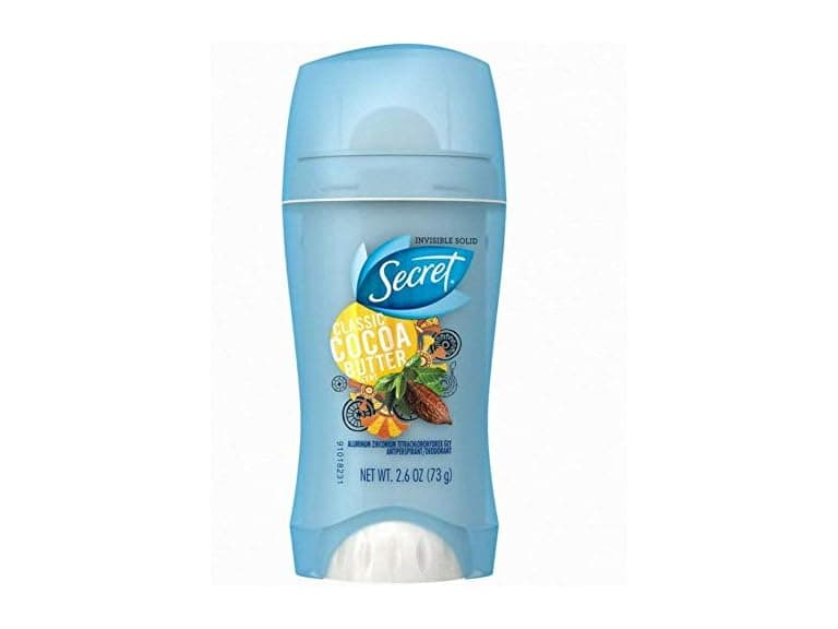 Secret Sec Scnt Exp Coco Bttr Size 2.6z Secret - Image 1