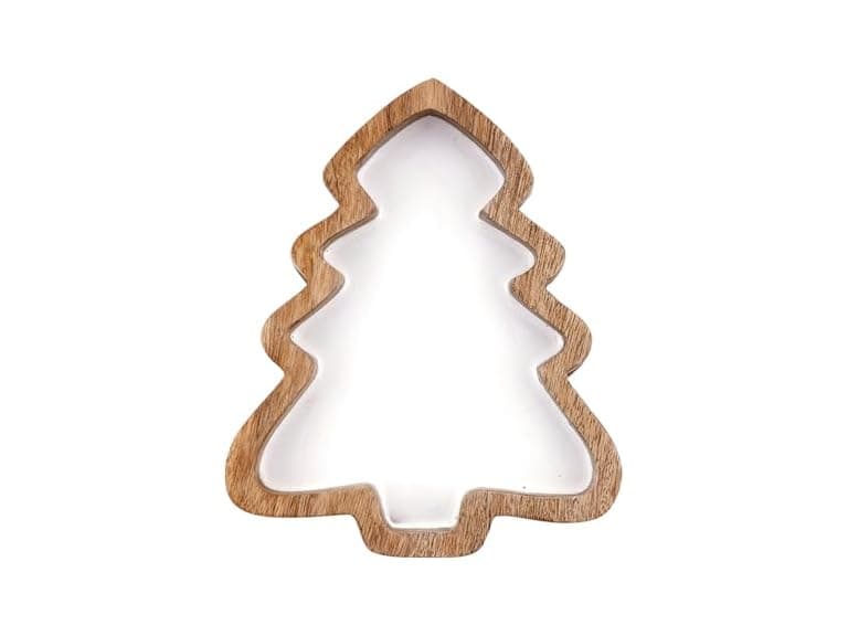 Santa Barbara Design Studio Mango Wood Platter - Image 1