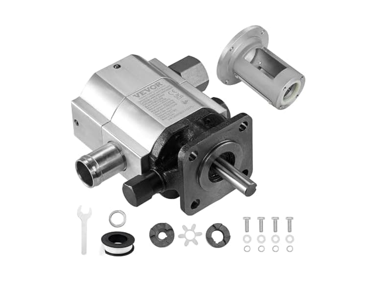 Hydraulic Wood Log Splitter Pump Kit, 13 GPM - Image 1