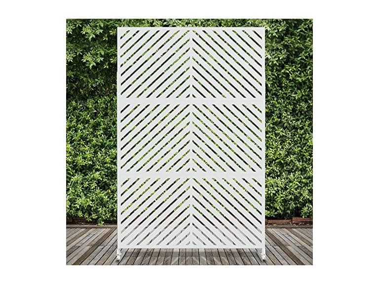 Elevens Elevens Free Decorative Privacy Screen w - Image 1