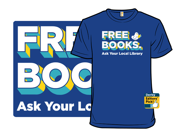 Free Books - Image 1