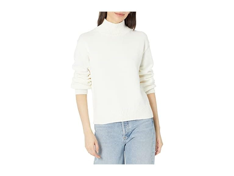 Amazon Essentials Women 5X Organic Cotton Sweater - Image 1